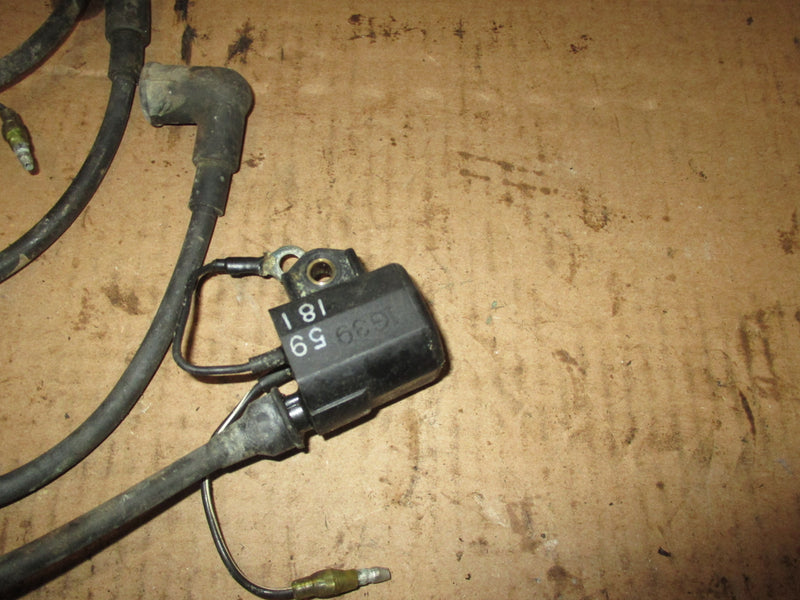 Yamaha 115hp 2 stroke outboard ignition coil set (6R3-85570-01-00)