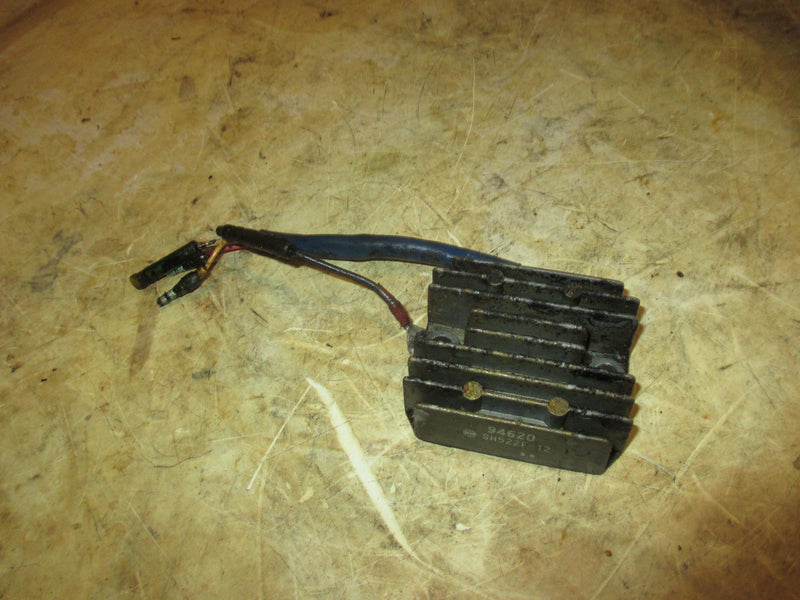 Suzuki 140hp 2 stroke outboard rectifier regulator (32800-94620)