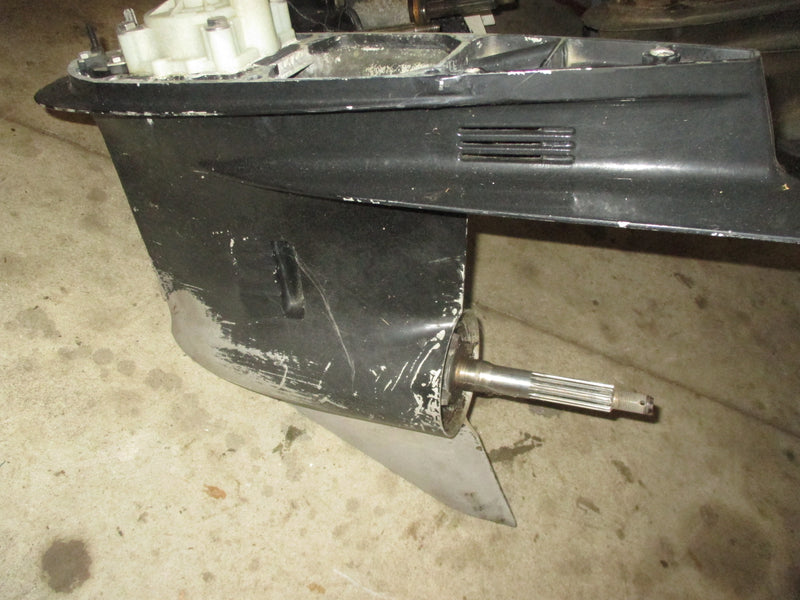 Yamaha 150hp 2 stroke outboard 25 inch SEI aftermarket lower unit (PARTS)