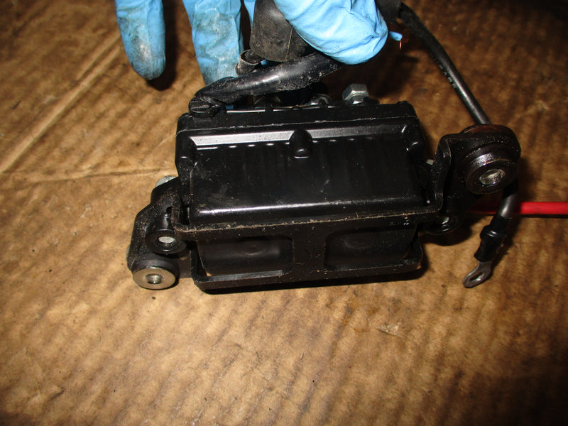 Yamaha 60hp 4 stroke outboard tilt trim relay (6H1-81950-00-00)