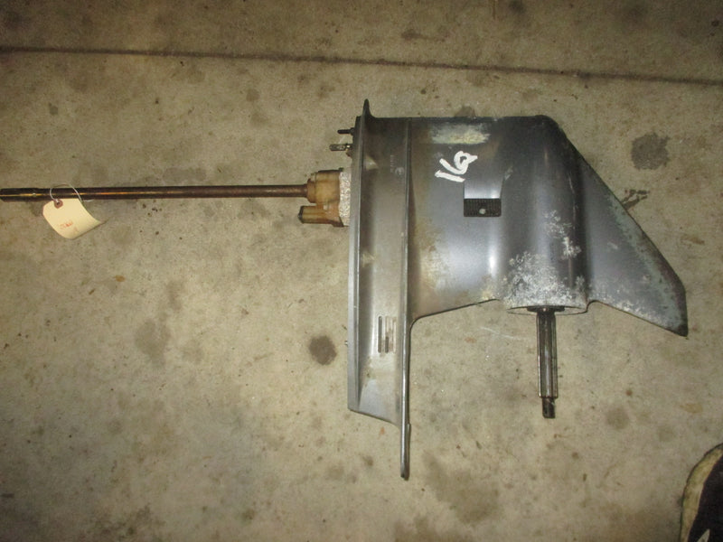 Yamaha 90hp 2 stroke outboard lower unit (PARTS)