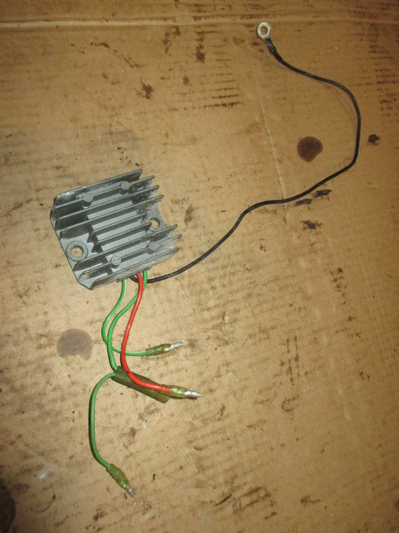 Yamaha 115hp 2 stroke outboard rectifier regulator (6H0-81960-00-00)