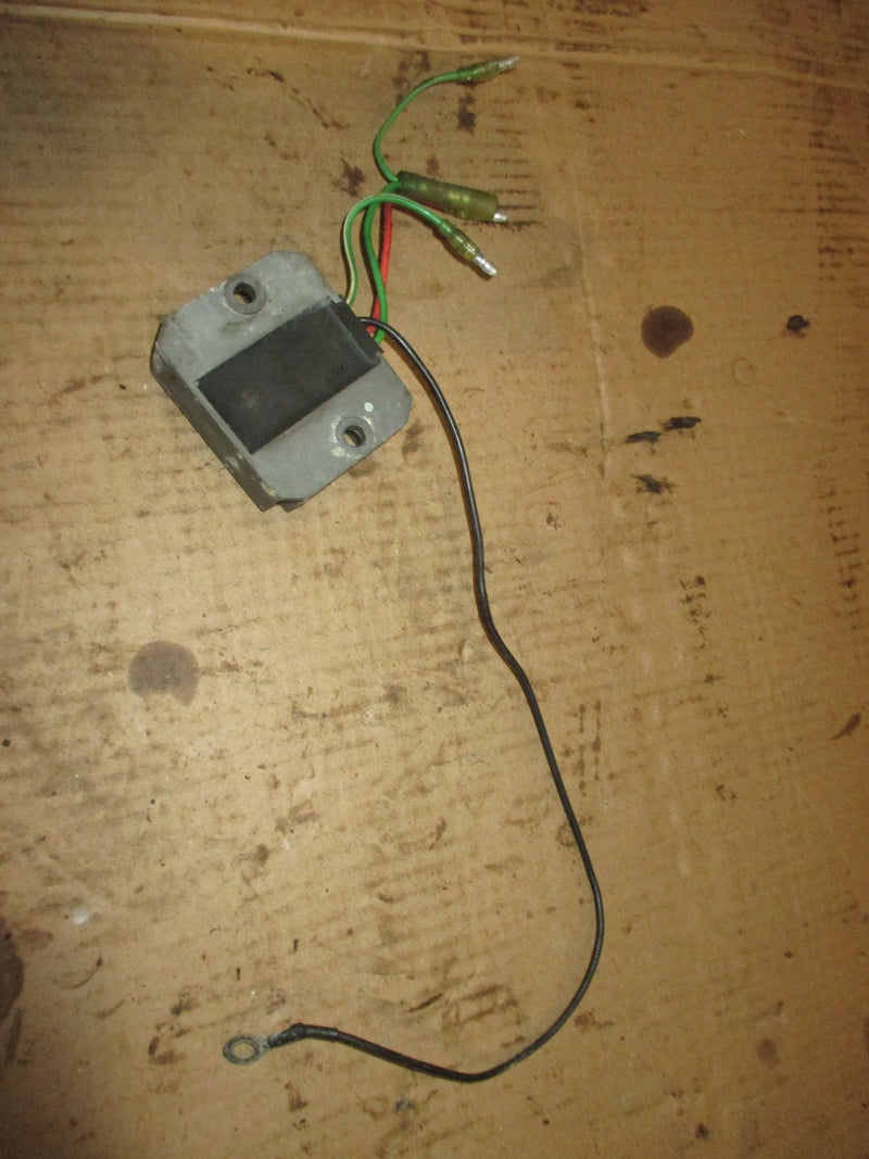 Yamaha 115hp 2 stroke outboard rectifier regulator (6H0-81960-00-00)