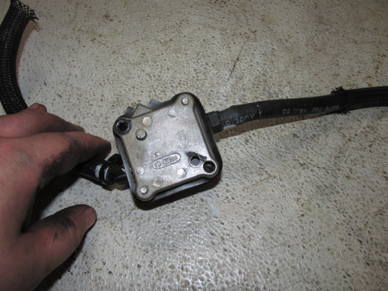 Mercury Optimax 135hp 2 Stroke Outboard Fuel Pump (14360A66)