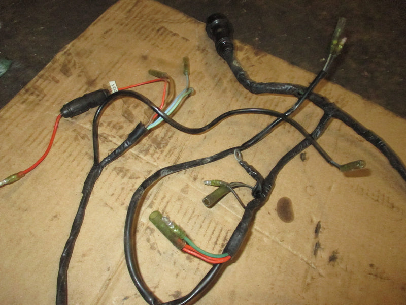 Yamaha 115hp 2 stroke outboard engine wiring harness (6E5-82590-04-00)
