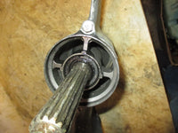 Load image into Gallery viewer, Nissan 70hp Plus 2 stroke outboard lower unit
