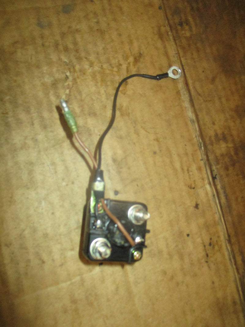 Yamaha OX66 200hp SWS 2 stroke outboard Starter Relay 61A-81941-00