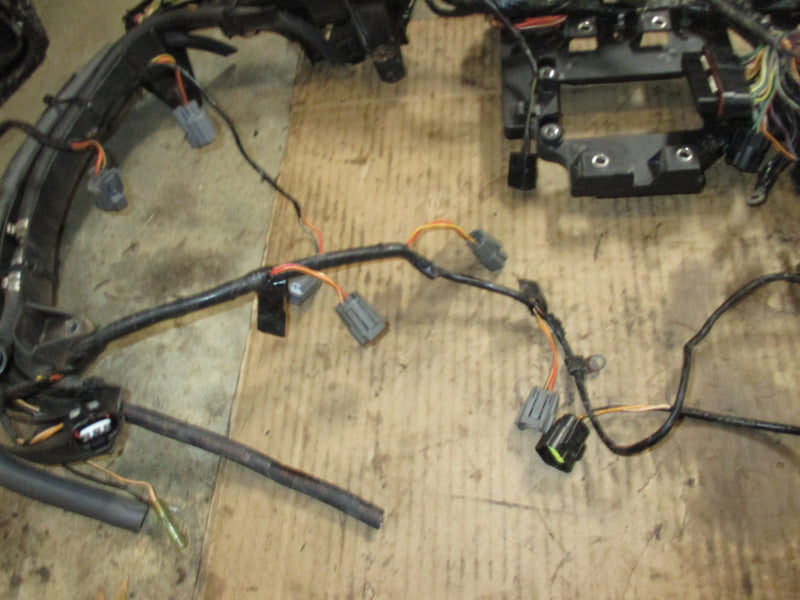 Mercury 225hp sws 4 stroke outboard engine wiring harness (69J-82590-10)