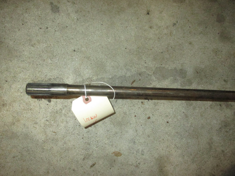 Yamaha 90hp 2 stroke outboard lower unit (PARTS)