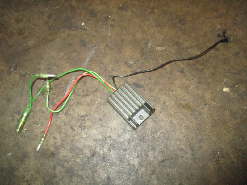 Yamaha 60hp 2 stroke outboard rectifier regulator (6H2-81960-00-00)