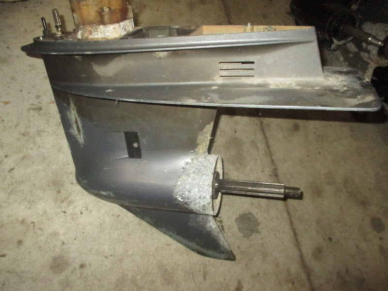 Yamaha 90hp 2 stroke outboard lower unit (PARTS)