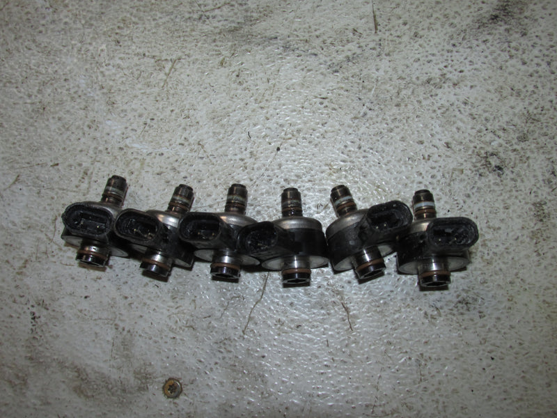Mercury Optimax 135hp 2 Stroke Outboard Black Air Injector Set (650065)