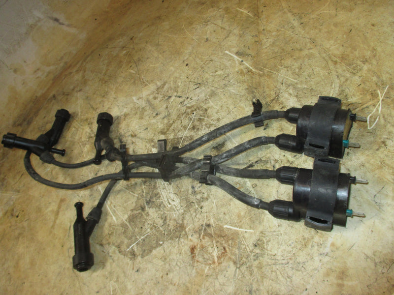 Honda BF90A 90hp outboard ignition coil set 30500-ZW1-505