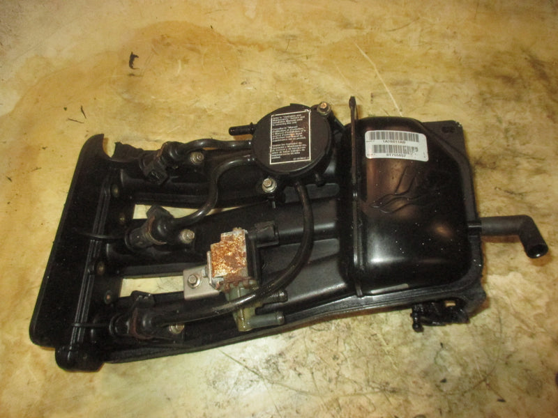 Mercury 30hp 4 Stroke Outboard Intake manifold/Injector/Throttle body (879886T)