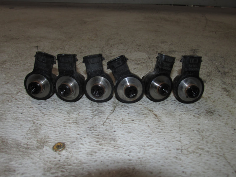 Mercury Optimax 135hp 2 Stroke Outboard Black Air Injector Set (650065)