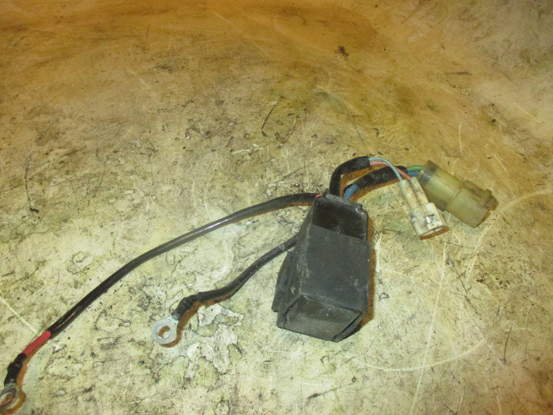 Suzuki DF115 115hp 4 stroke outboard tilt trim relay (38410-93J11)