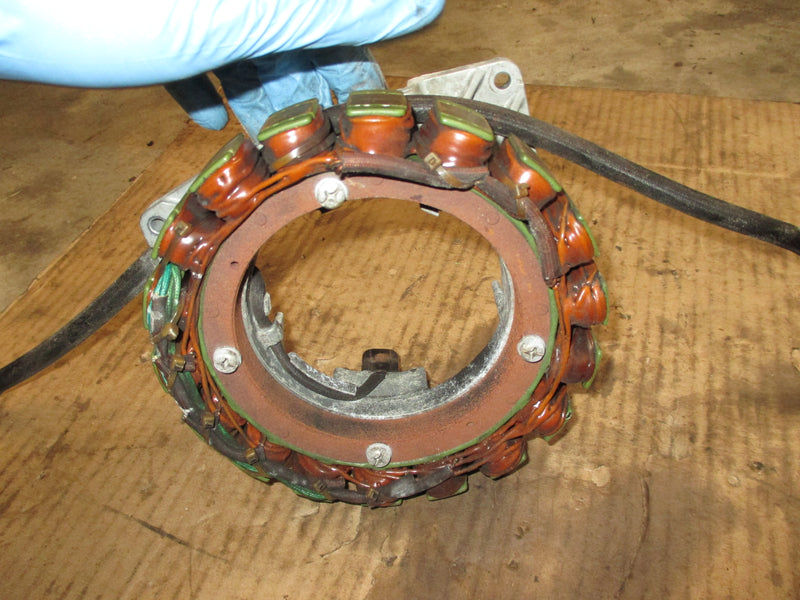 Mercury 225hp sws 4 stroke outboard starter/pulsor coil (69J-81460-01)
