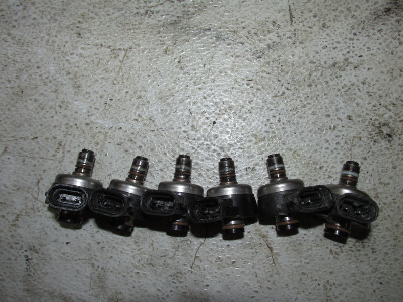 Mercury Optimax 135hp 2 Stroke Outboard Black Air Injector Set (650065)