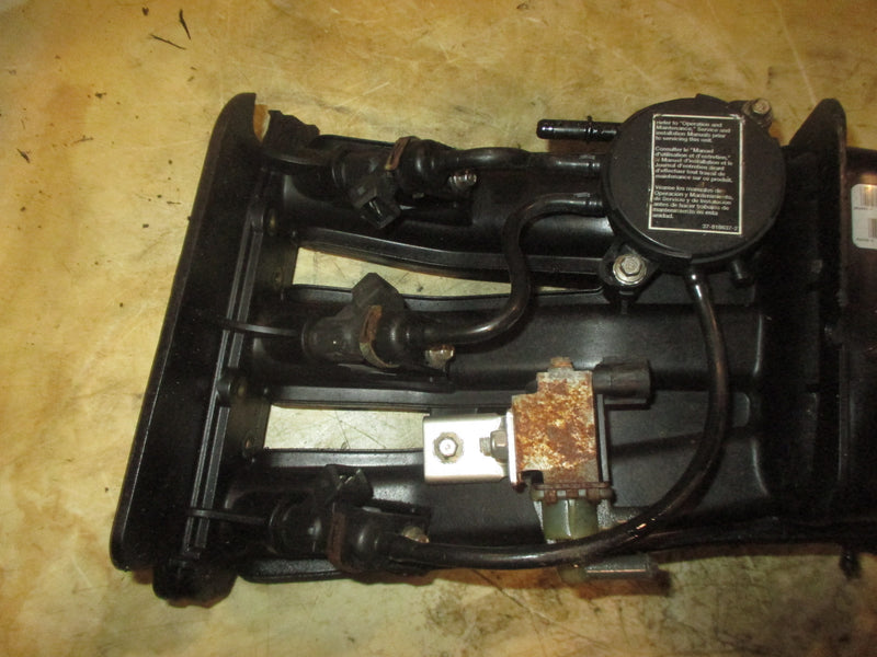 Mercury 30hp 4 Stroke Outboard Intake manifold/Injector/Throttle body (879886T)