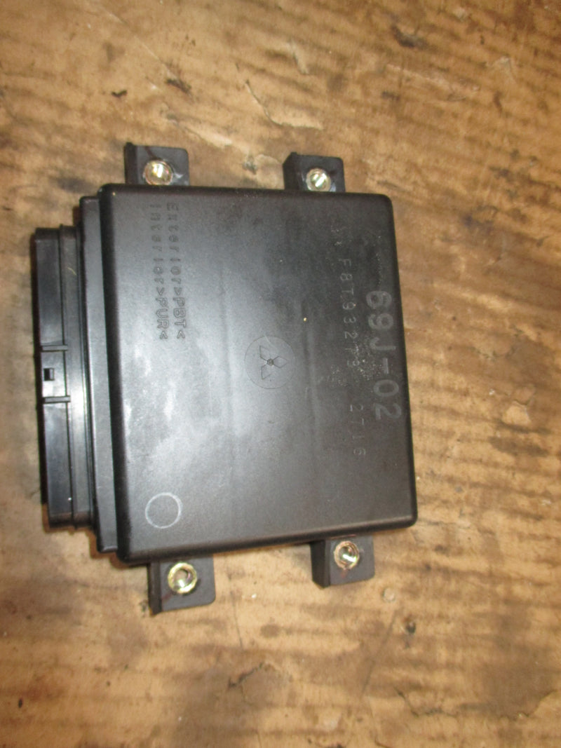 Mercury 225hp saltwater series 4 stroke outboard Ecu (69J-02)