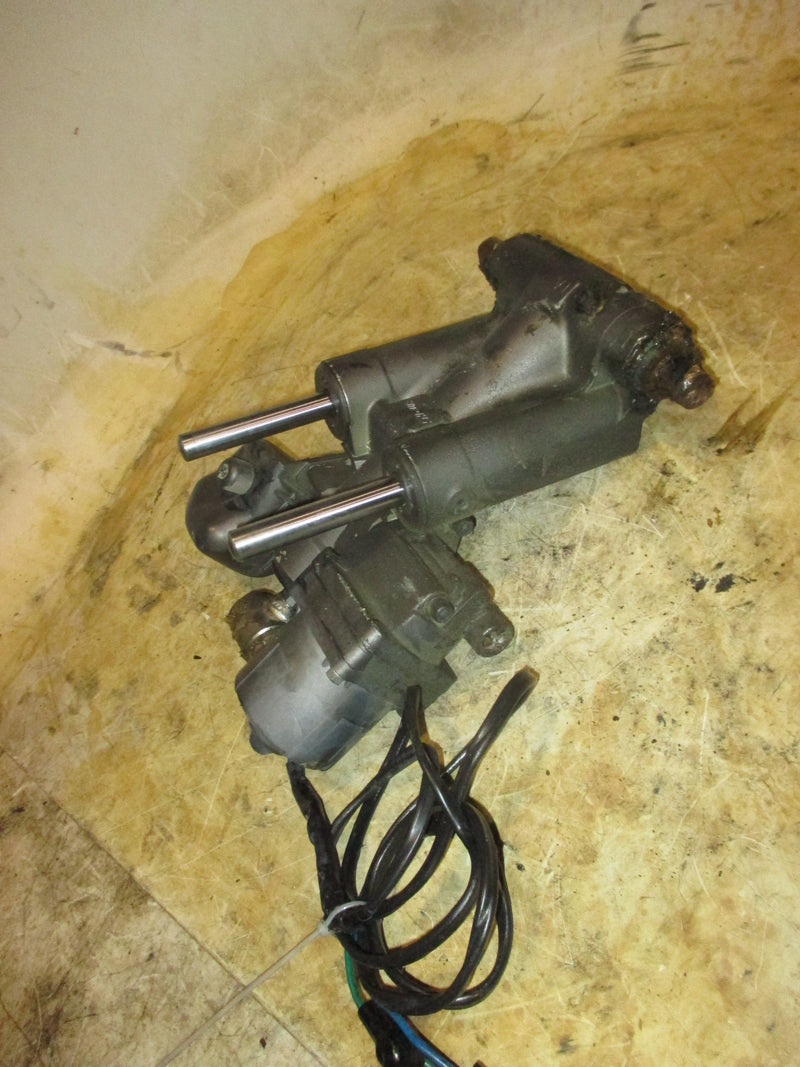 Nissan 70hp Plus 2 stroke outboard tilt trim unit