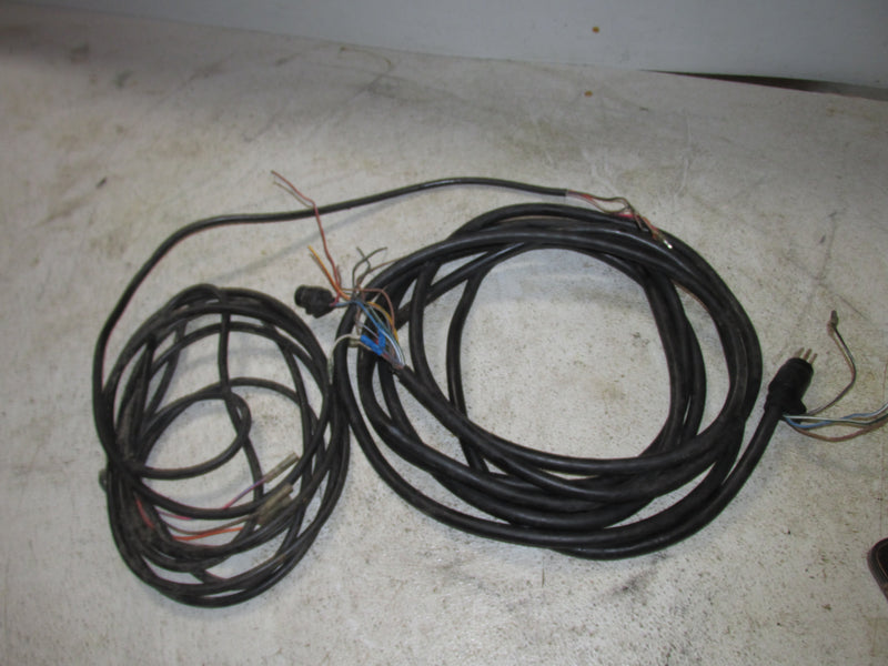 Mercury Optimax 135hp 2 Stroke Outboard 20' 8 Pin Rigging Harness/Main Wiring
