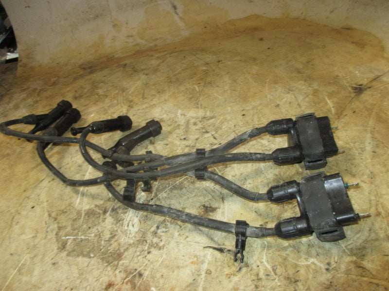 Honda BF90A 90hp outboard ignition coil set 30500-ZW1-505