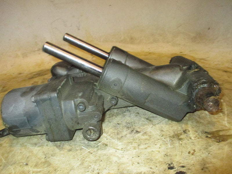 Nissan 70hp Plus 2 stroke outboard tilt trim unit
