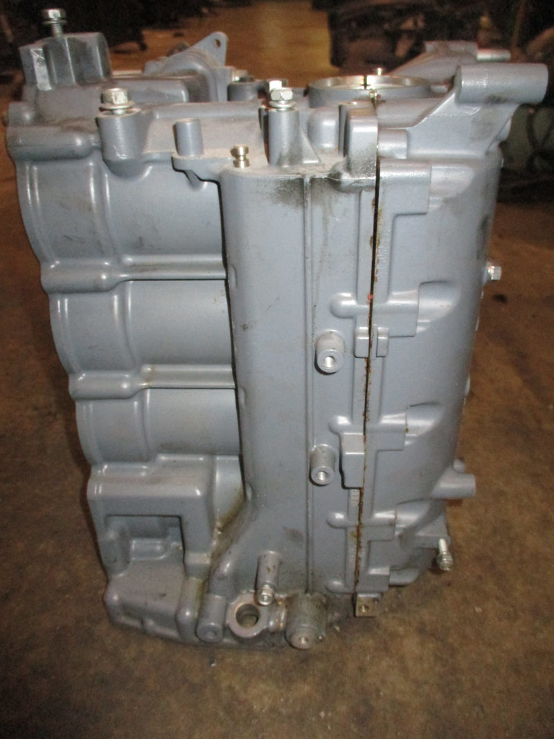 Yamaha 60hp 4 stroke outboard crankcase block