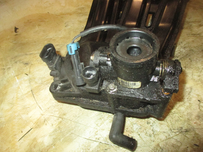 Mercury 30hp 4 Stroke Outboard Intake manifold/Injector/Throttle body (879886T)