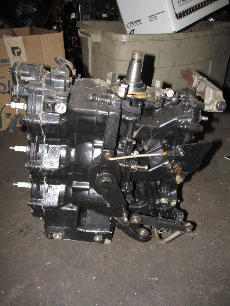 Evinrude 60hp 2 Stroke Outboard Crankcase powerhead
