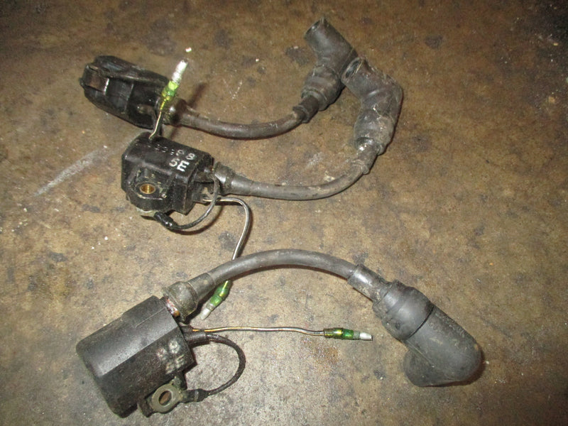 Yamaha 60hp 2 stroke outboard ignition coil set (697-85570-00-00)
