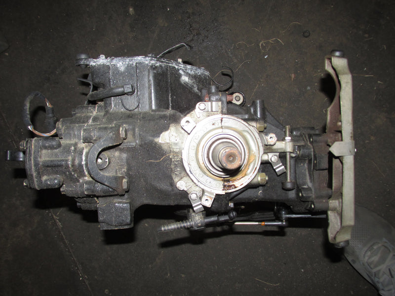 Evinrude 60hp 2 Stroke Outboard Crankcase powerhead