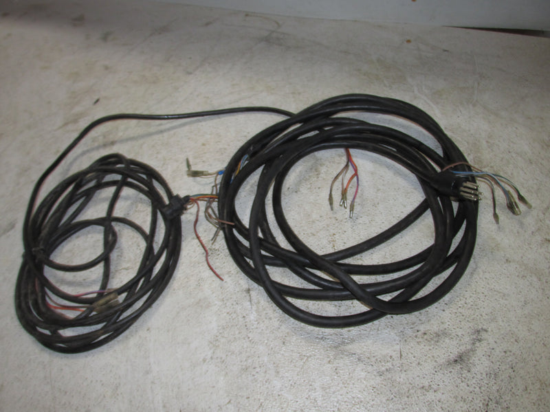 Mercury Optimax 135hp 2 Stroke Outboard 20' 8 Pin Rigging Harness/Main Wiring