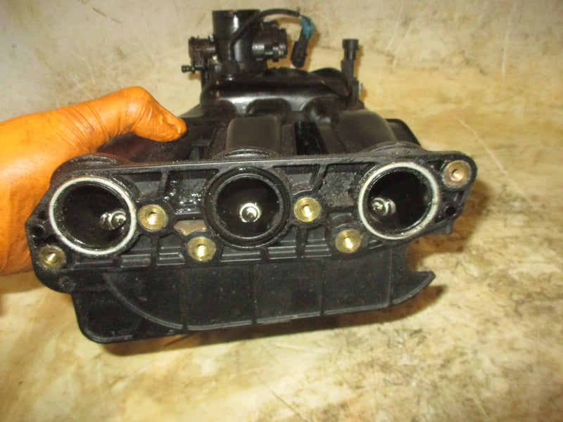 Mercury 30hp 4 Stroke Outboard Intake manifold/Injector/Throttle body (879886T)