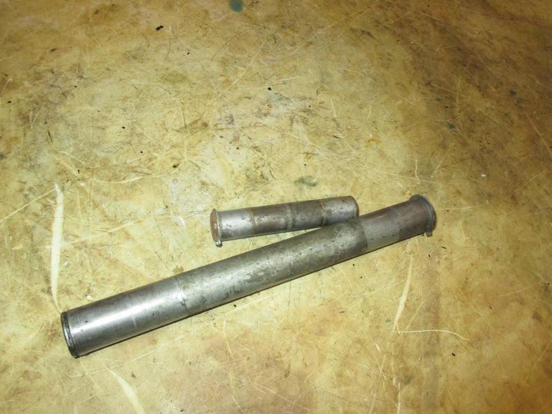 Suzuki 140hp 2 stroke outboard upper and lower trim pin (48121-95E00)