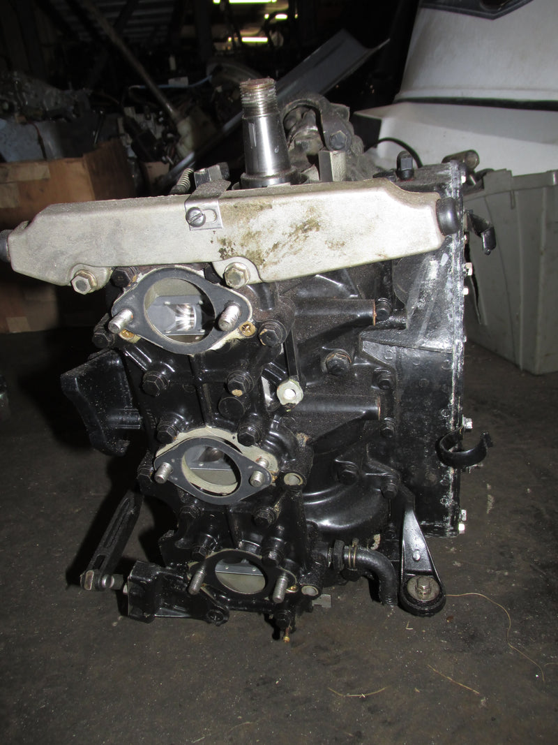 Evinrude 60hp 2 Stroke Outboard Crankcase powerhead