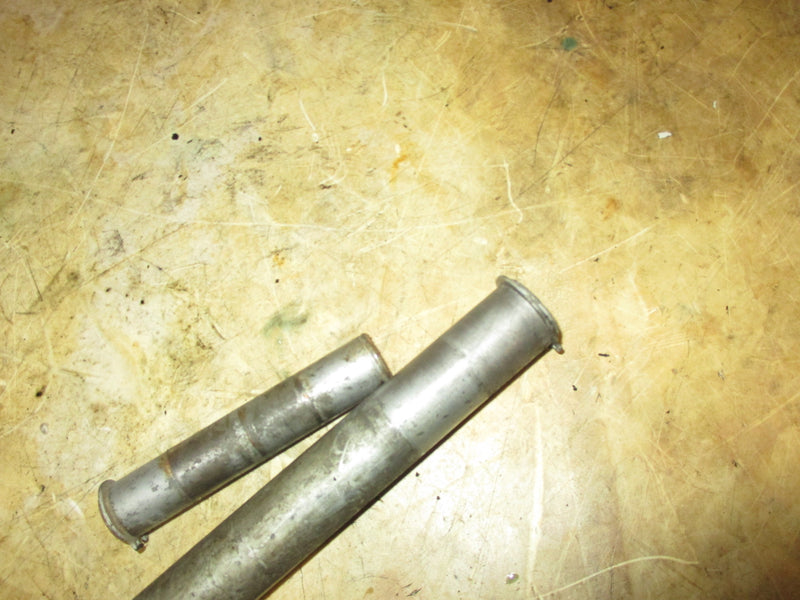 Suzuki 140hp 2 stroke outboard upper and lower trim pin (48121-95E00)