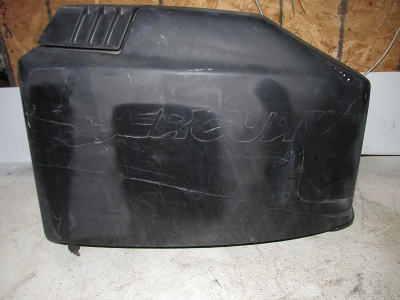 Mercury Optimax 135hp 2 Stroke Outboard Top Cowling
