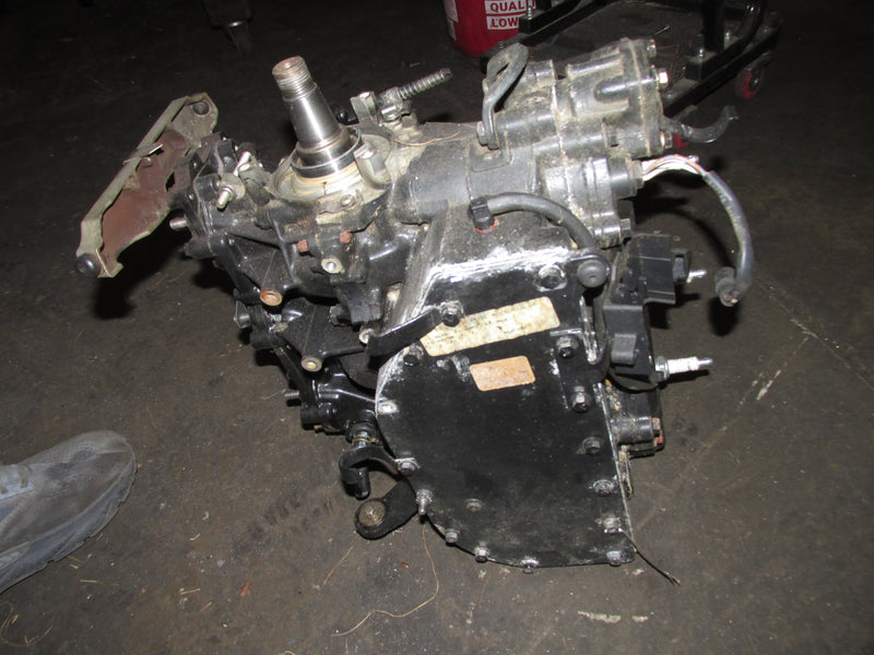 Evinrude 60hp 2 Stroke Outboard Crankcase powerhead