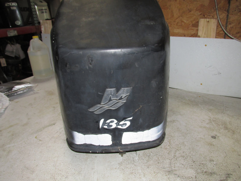 Mercury Optimax 135hp 2 Stroke Outboard Top Cowling