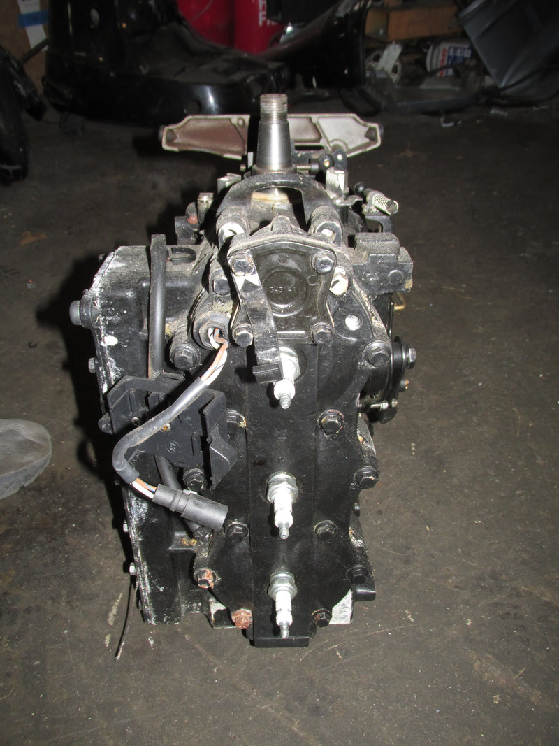 Evinrude 60hp 2 Stroke Outboard Crankcase powerhead