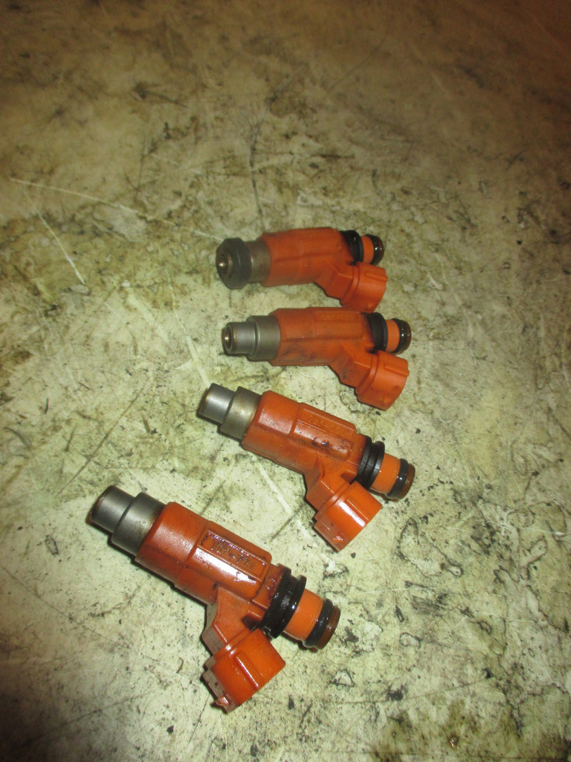 Suzuki DF115 115hp 4 stroke outboard fuel injector set (15710-65D00)
