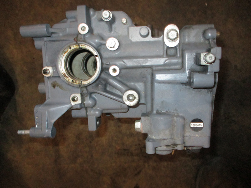 Yamaha 60hp 4 stroke outboard crankcase block