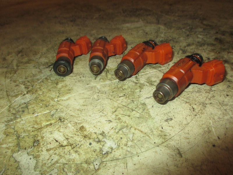 Suzuki DF115 115hp 4 stroke outboard fuel injector set (15710-65D00)