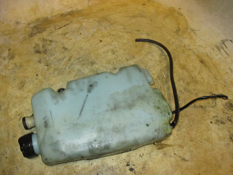 Nissan 70hp Plus 2 stroke outboard oil tank and sender (3F3710100)