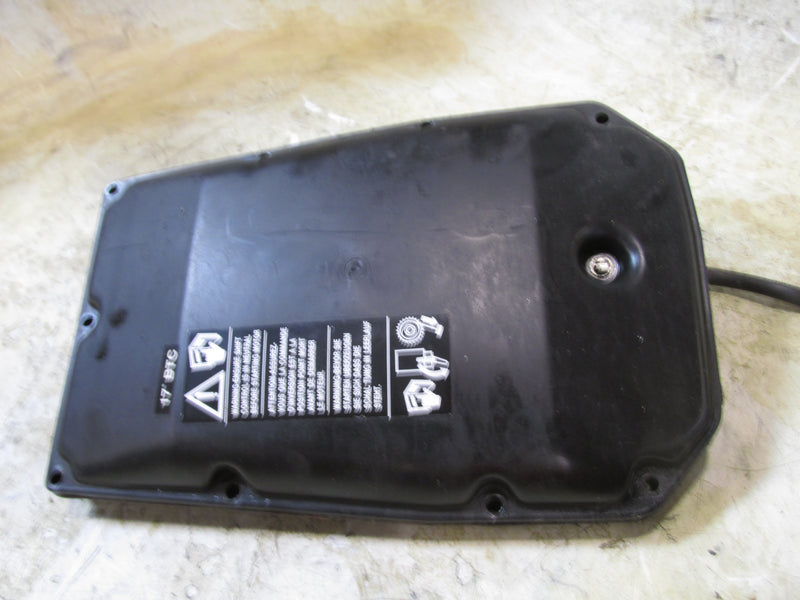 Evinrude 60hp 2 Stroke Outboard Intake silencer (333009)