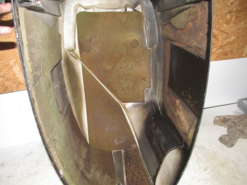 Mercury Optimax 135hp 2 Stroke Outboard Top Cowling