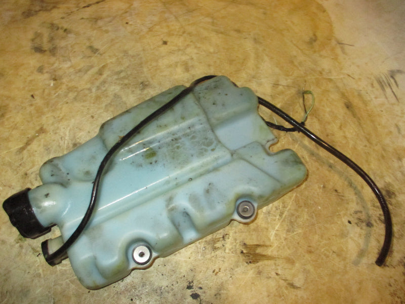 Nissan 70hp Plus 2 stroke outboard oil tank and sender (3F3710100)