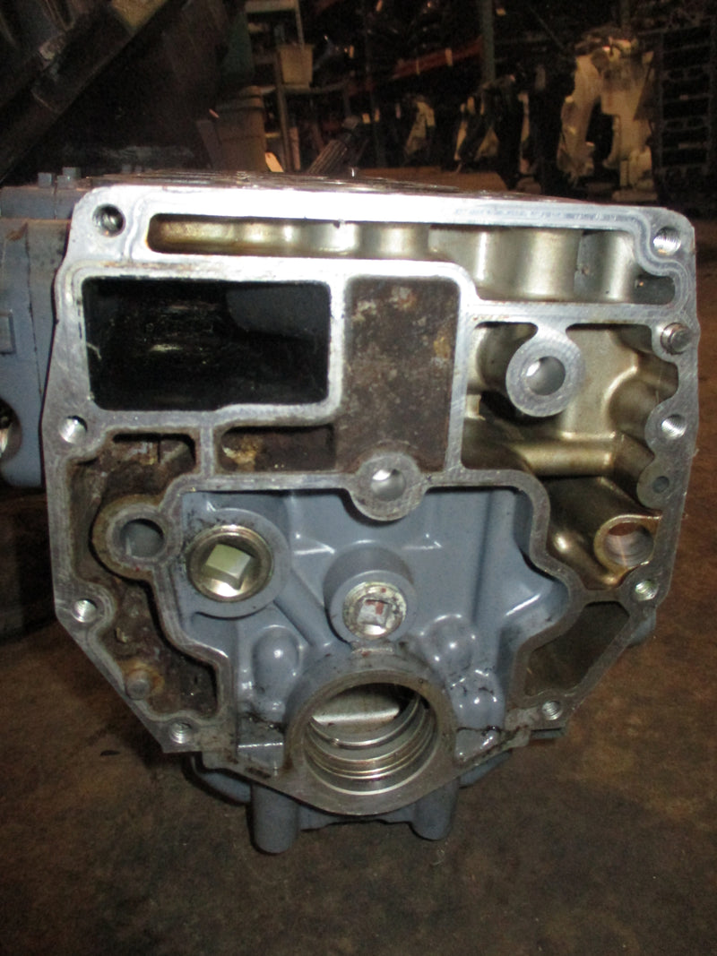 Yamaha 60hp 4 stroke outboard crankcase block